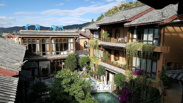 The Ritz-Man Boutique Inn Lijiang