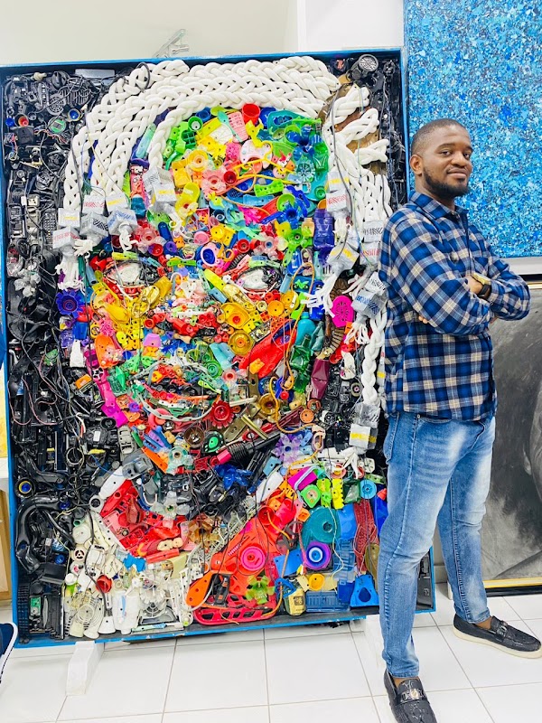 Nike Art Gallery 4