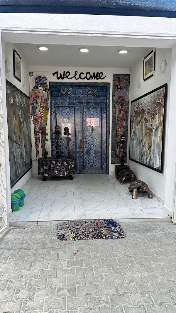 Nike Art Gallery 2