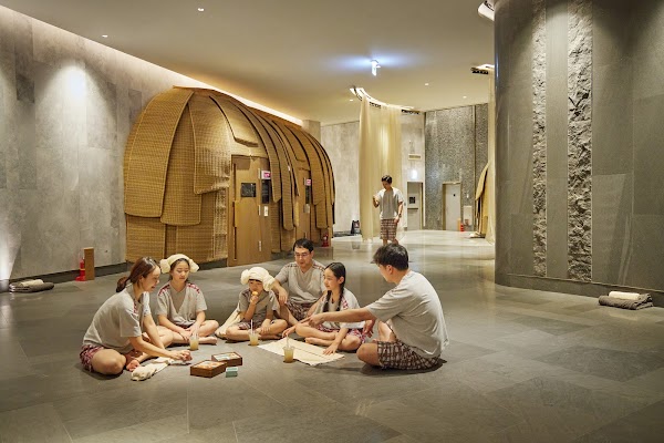 찜질스파 Jjimjil Spa