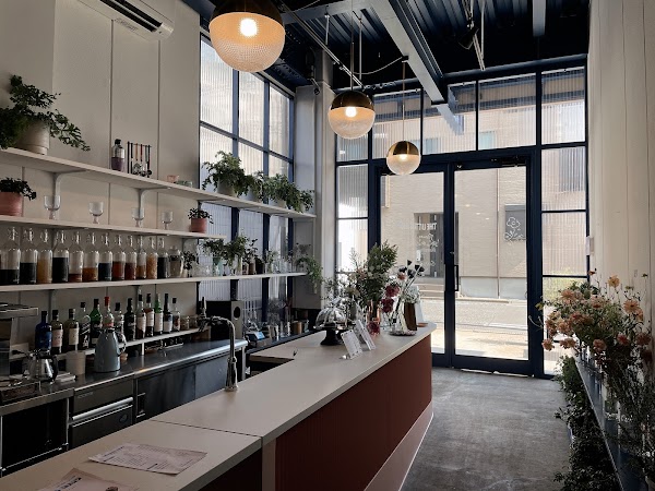 Le Bois Kiyosumi Shirakawa Cafe & Miscellaneous Goods (formerly THE LITTLE THINGS) 1