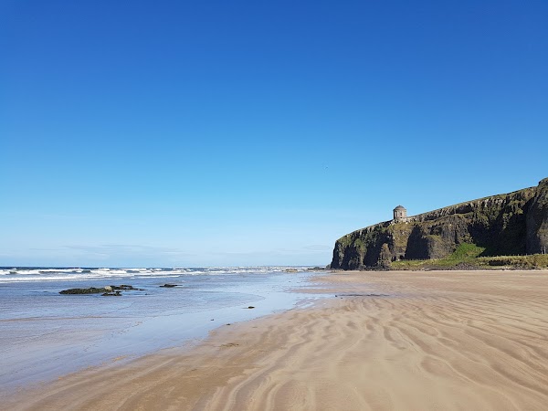 Downhill Beach