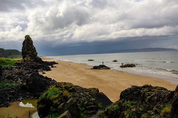 Downhill Beach 3