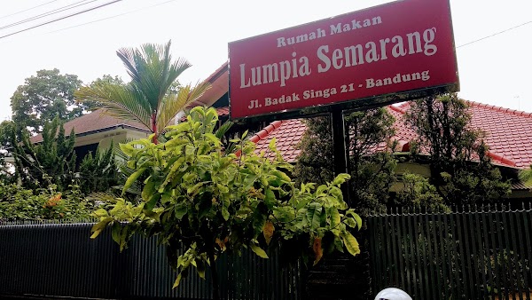 Rumah Makan Lumpia Semarang