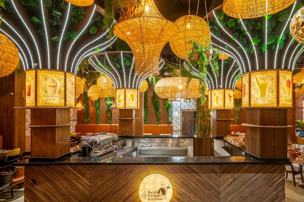 Beldi Fusion Kitchen Guéliz