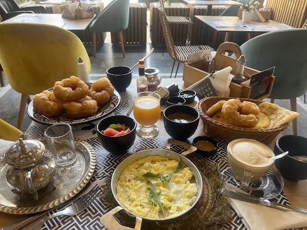 Beldi Fusion Kitchen Guéliz 4