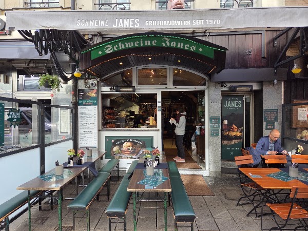 Schweine Janes Altstadt 1