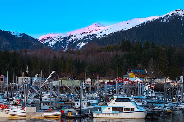 King Salmon Lodge 2