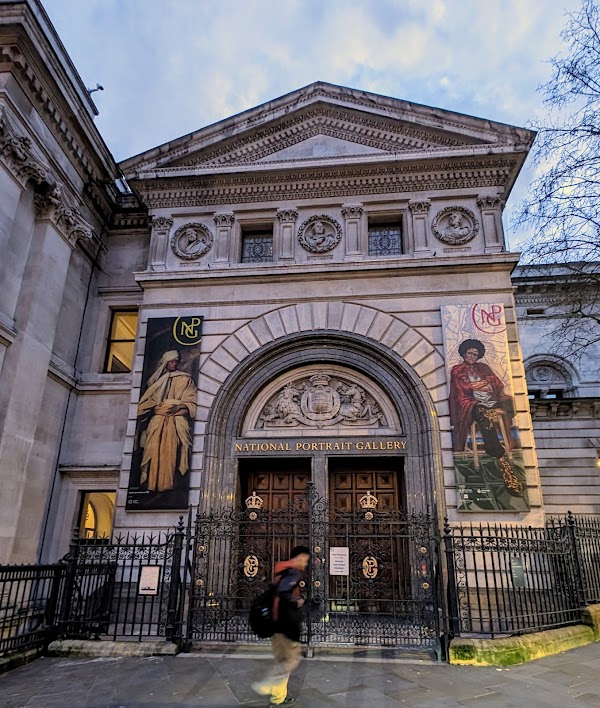 National Portrait Gallery 5