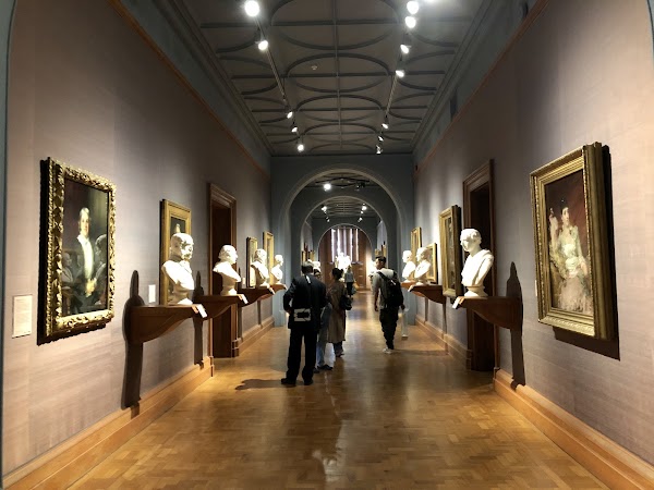 National Portrait Gallery 4