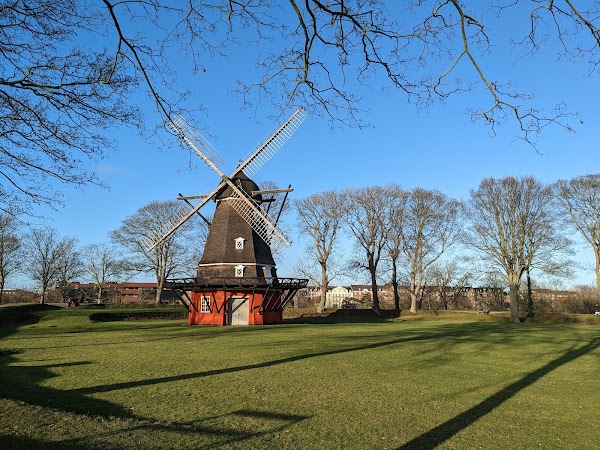 Kastellet 1