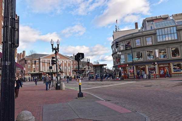 Harvard Square 5