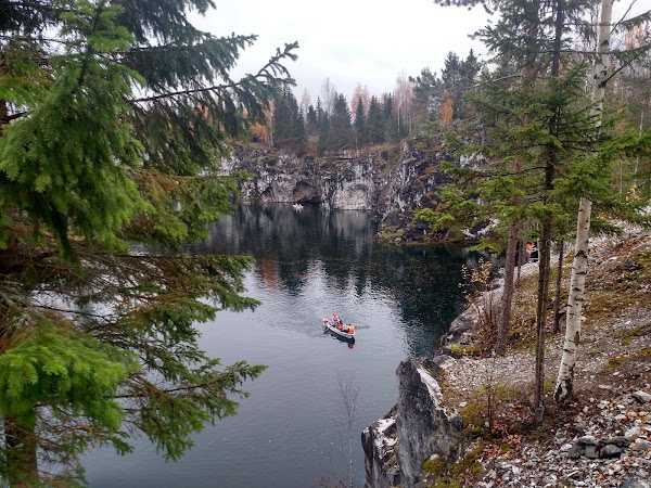 Ruskeala 1
