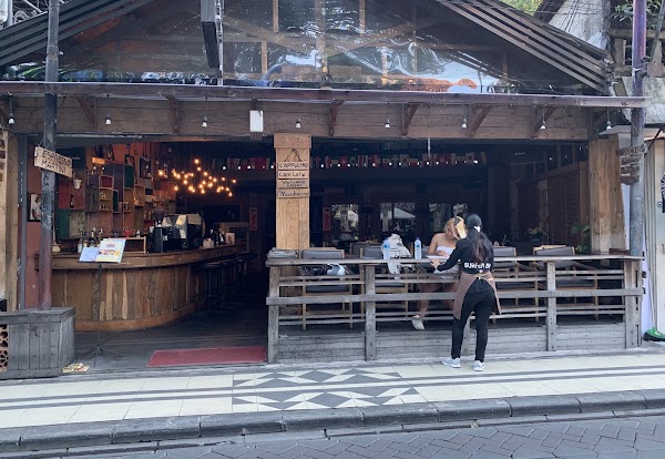 Espresso Bar