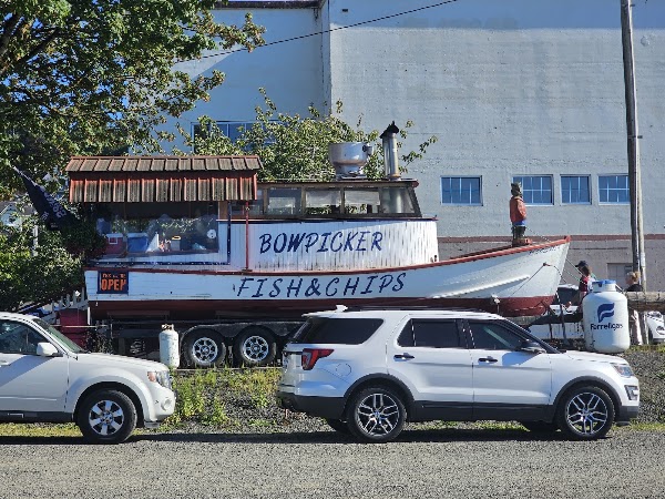 Bowpicker Fish and Chips