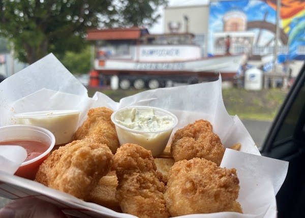 Bowpicker Fish and Chips 4