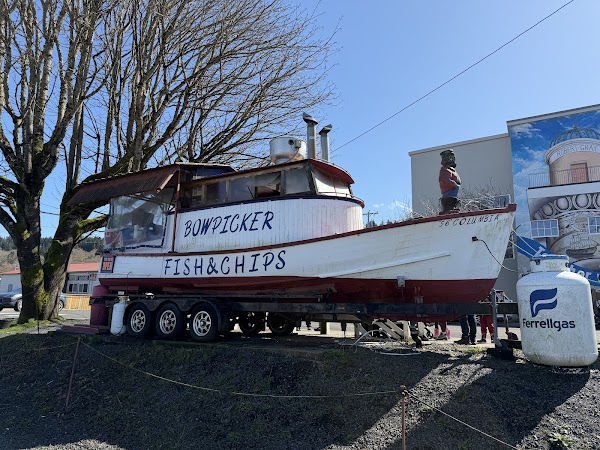 Bowpicker Fish and Chips 2