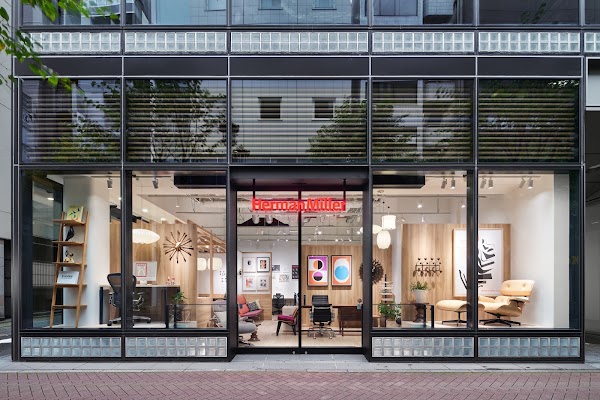 Herman Miller Store Ginza