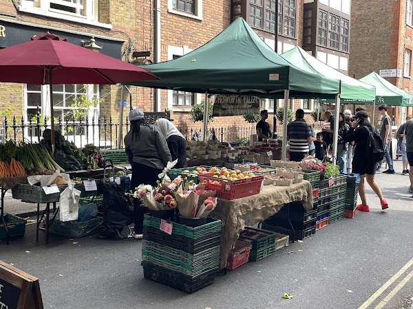 Marylebone Farmers' Market
