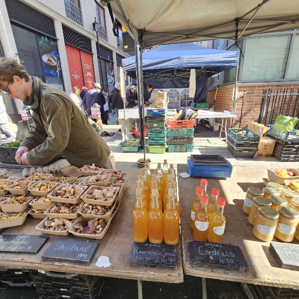Marylebone Farmers' Market 2