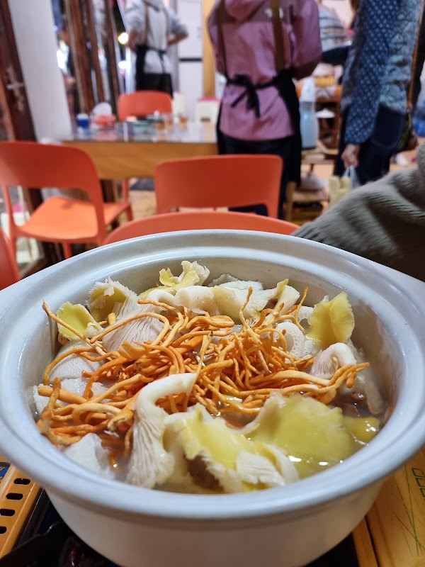 Fang Zhou Pang Zi Kitchen 5