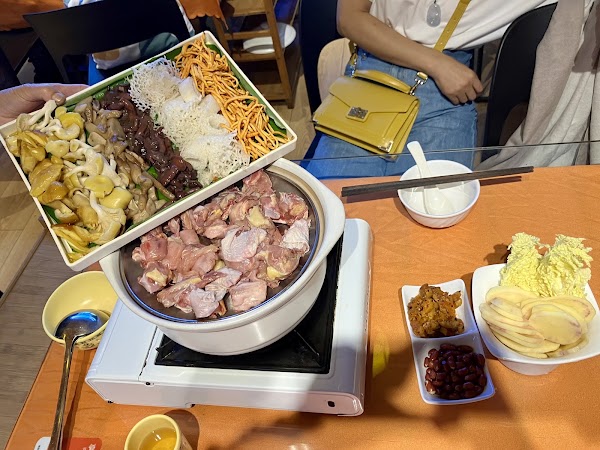 Fang Zhou Pang Zi Kitchen 2