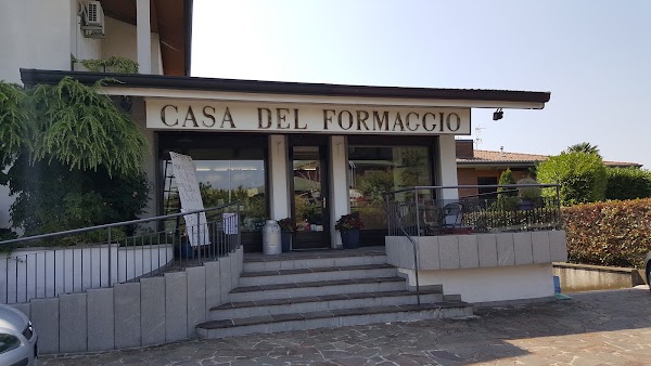 Casa del formaggio di Bruni