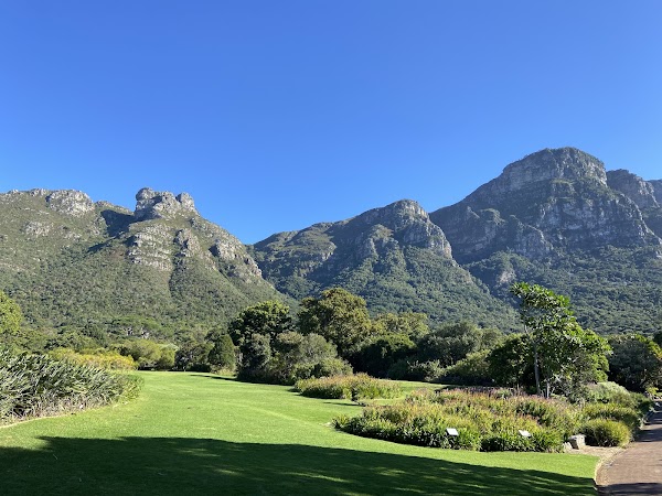 Kirstenbosch National Botanical Garden
