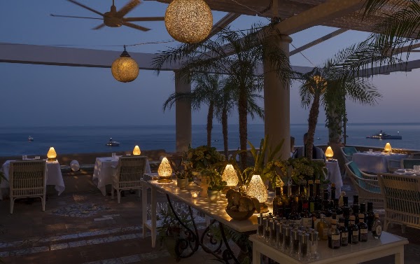 Maestro's Restaurant & Terrace