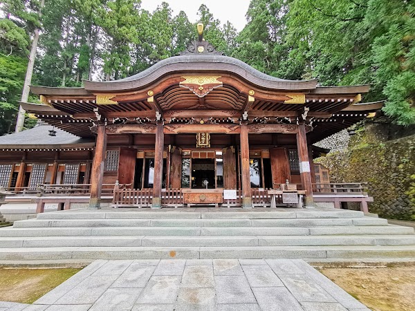 Sakurayama Hachimangu Shrine