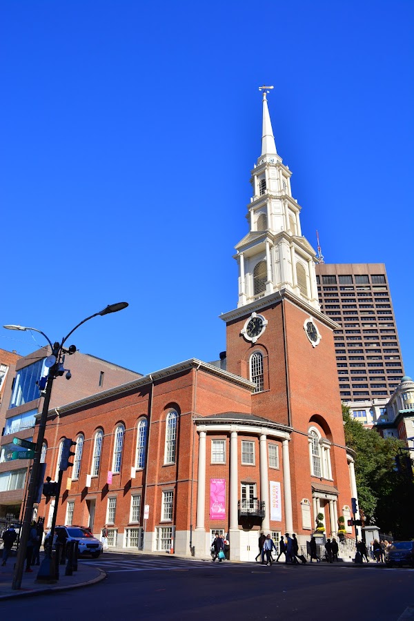 Park Street Church 6