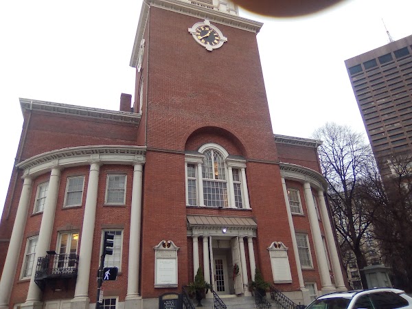 Park Street Church 4