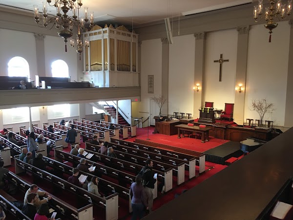 Park Street Church 3