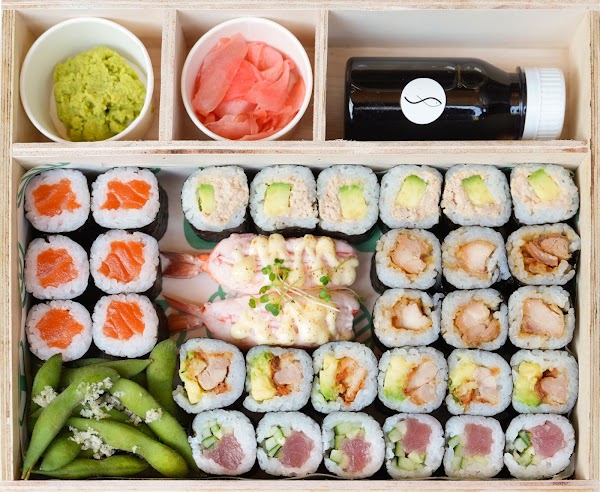 Sushimi Berawa Bali 5