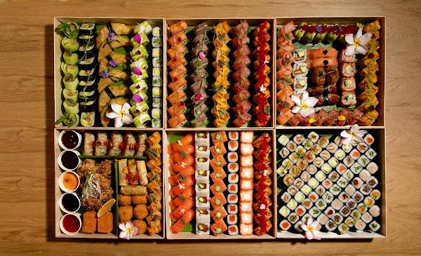 Sushimi Berawa Bali 4