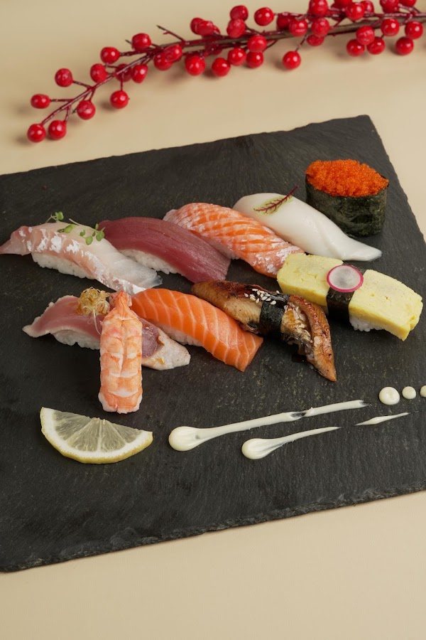 Sushimi Berawa Bali 3
