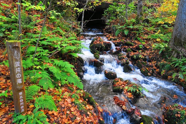 Kumoi-no-taki Waterfall 5