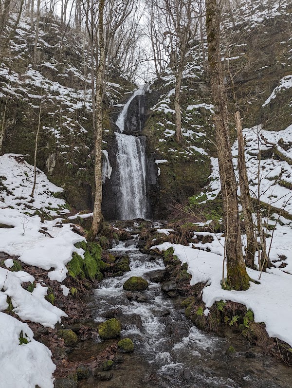 Kumoi-no-taki Waterfall 4
