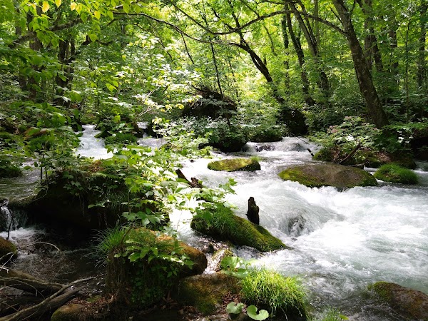 Kumoi-no-taki Waterfall 3