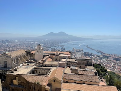 Castel Sant'Elmo 2