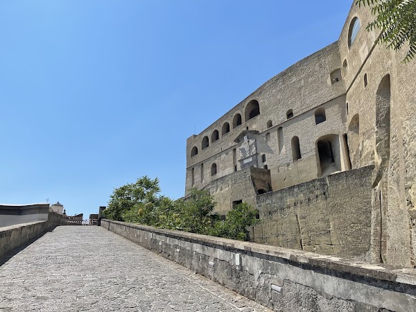 Castel Sant'Elmo 6