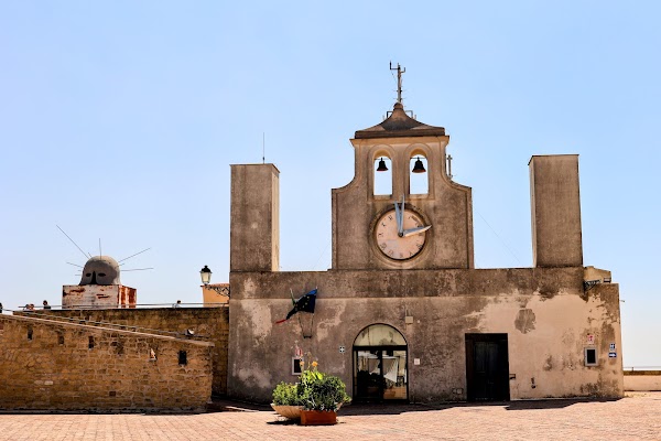 Castel Sant'Elmo 5