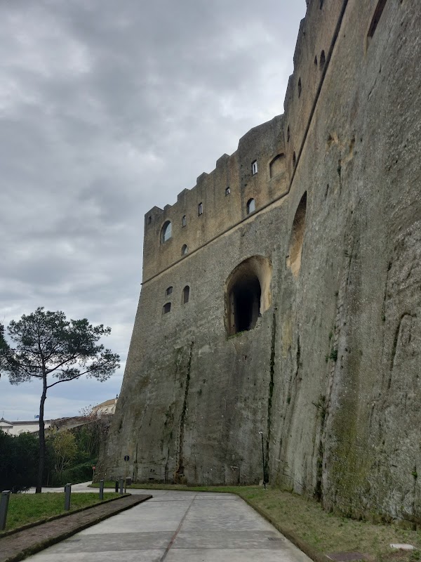 Castel Sant'Elmo 3