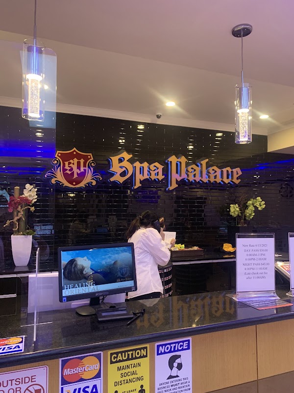 Spa Palace