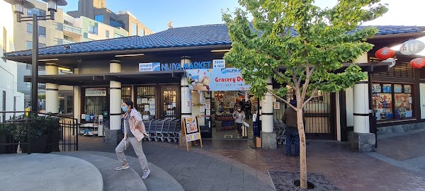 Nijiya Market Little Tokyo Store 1