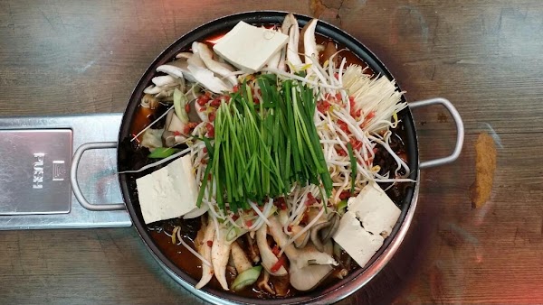 솥뚜껑삼겹살 1
