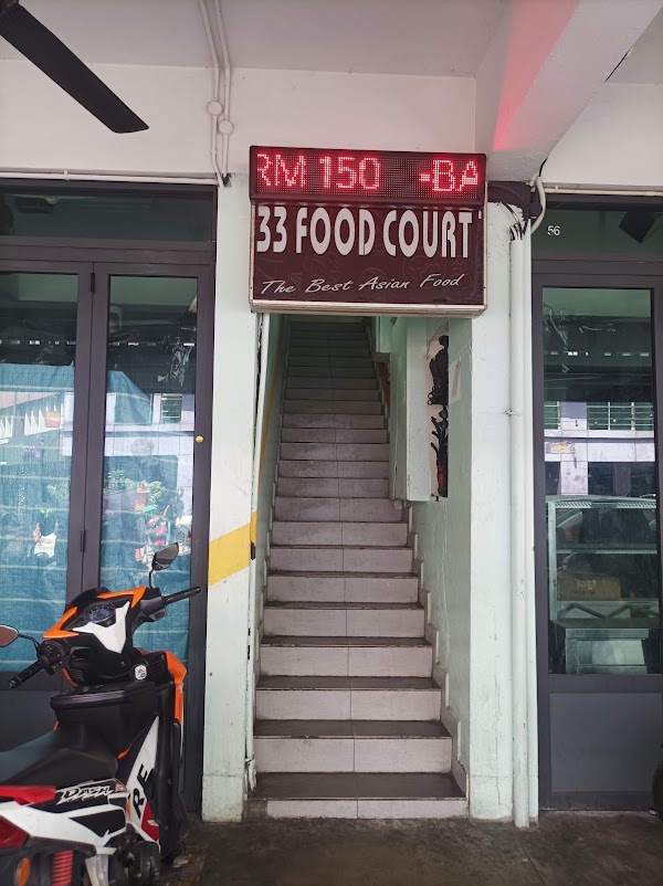 Shedazz Ayam Kunyit - Bukit Bintang