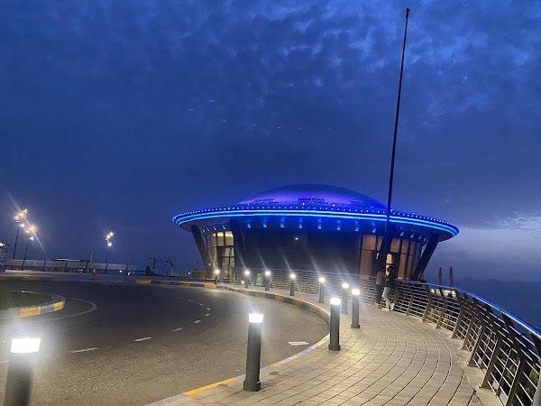 Al Suhub Rest Area 3