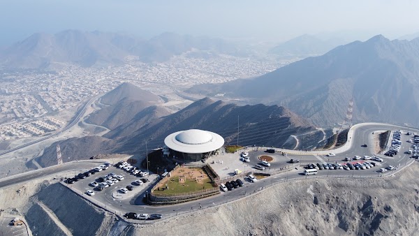 Al Suhub Rest Area 2