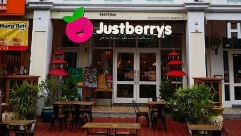 Justberrys Dessert House